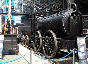 National Railroad Museum - York
